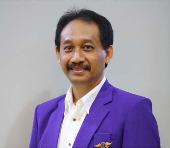 Gagah Daru Setiawan, drg., MM