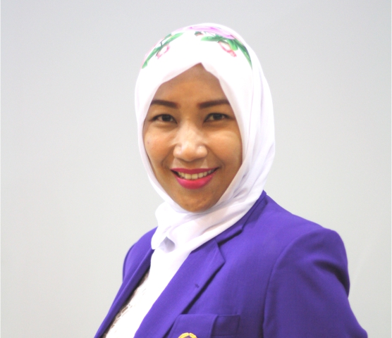 Lenie Dahliana, drg., CH., CHT., MNLP